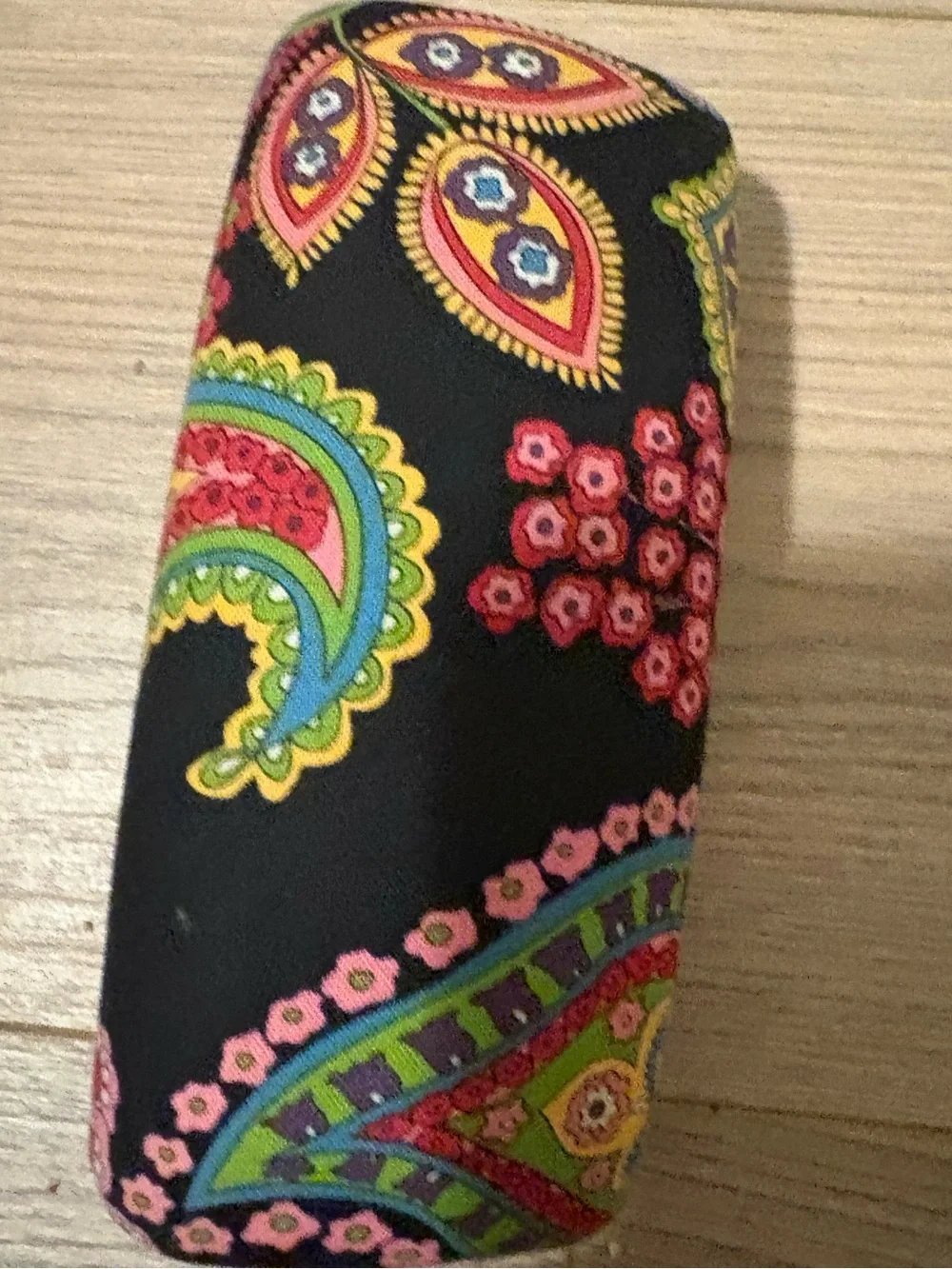 Vera Bradley glasses case Retired Pattern