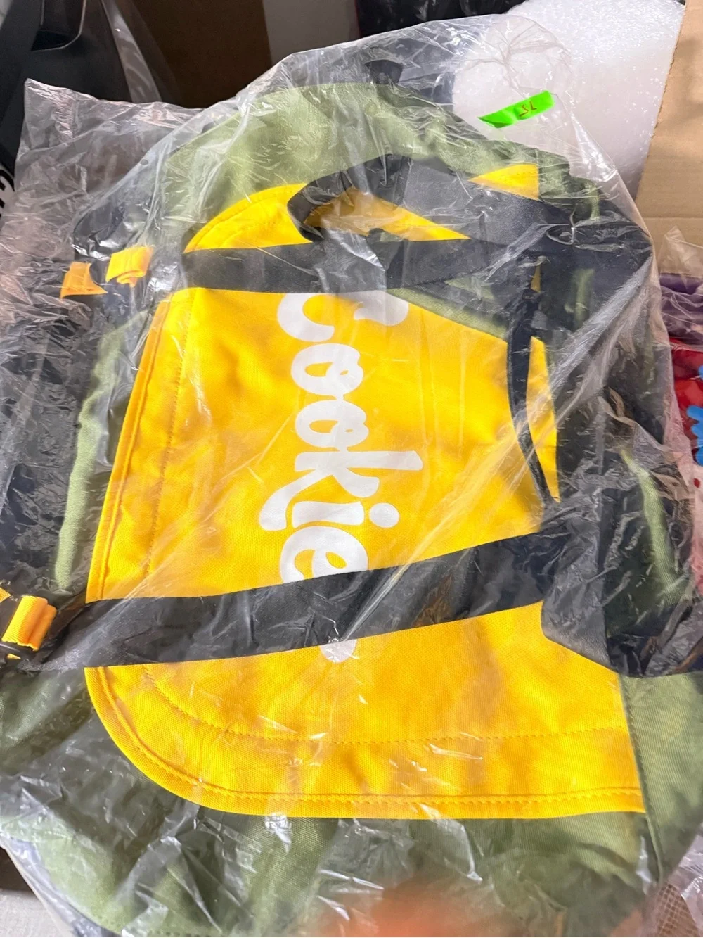 Cookies xl duffle