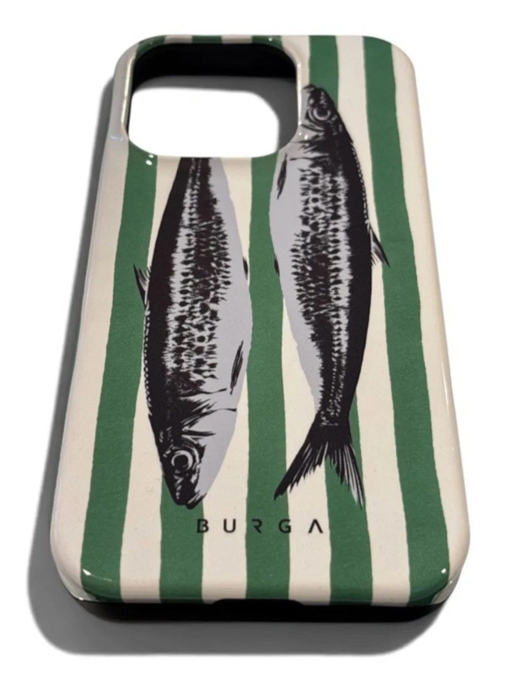 N/A authentic burga