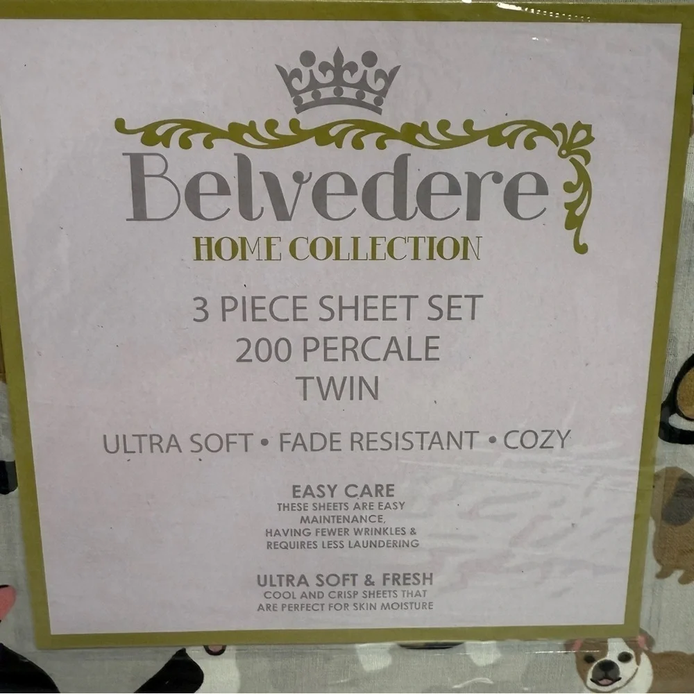 Belvedere home collection
