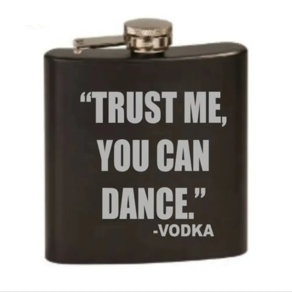 At‎ Home, 'Trust Me, You Can Dance- Vodka