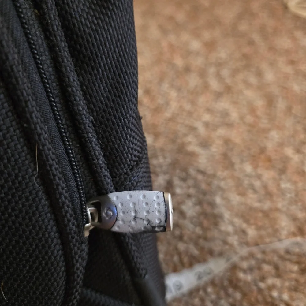 Samsonite rolling laptop