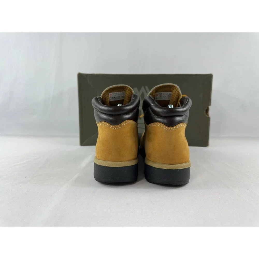 Timberland field boots