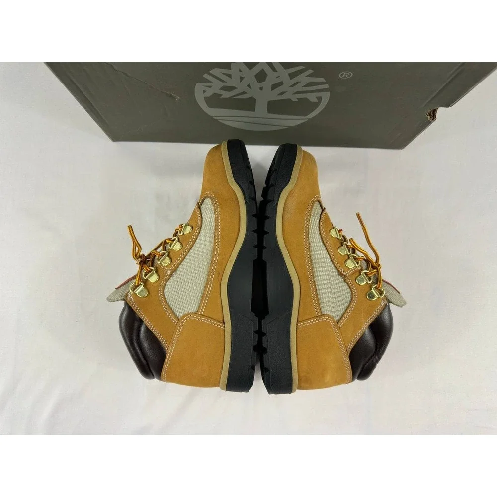 Timberland field boots