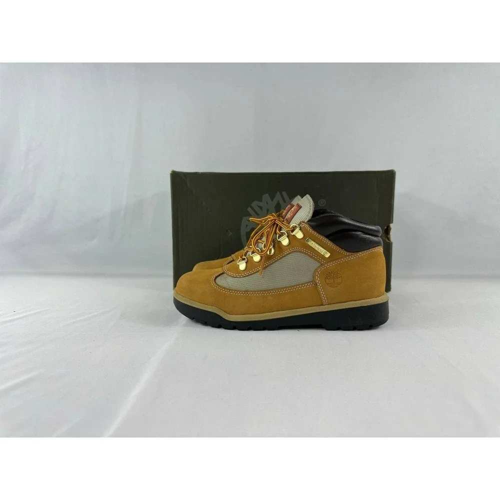 Timberland field boots