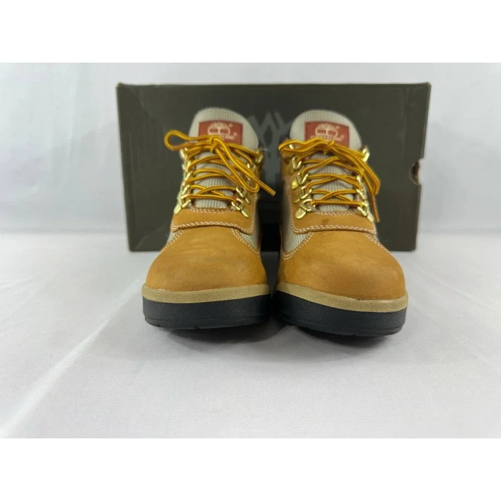 Timberland field boots