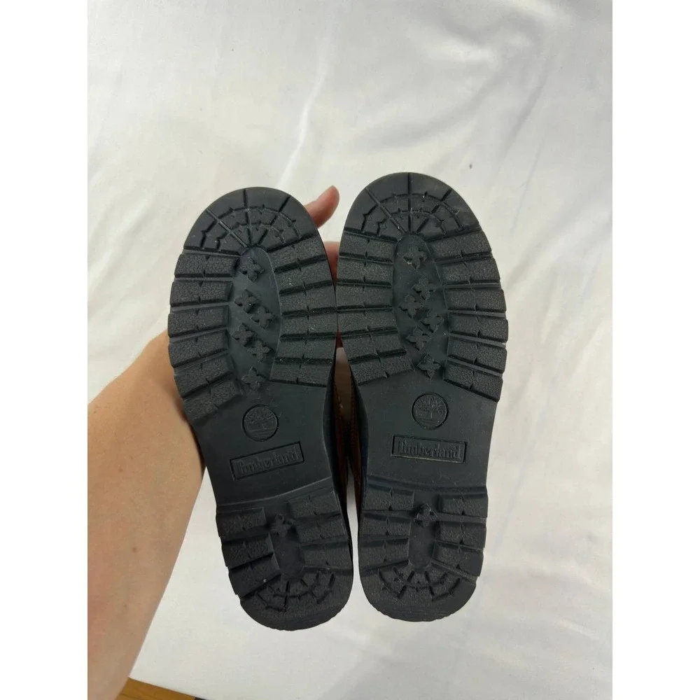 Timberland field boots
