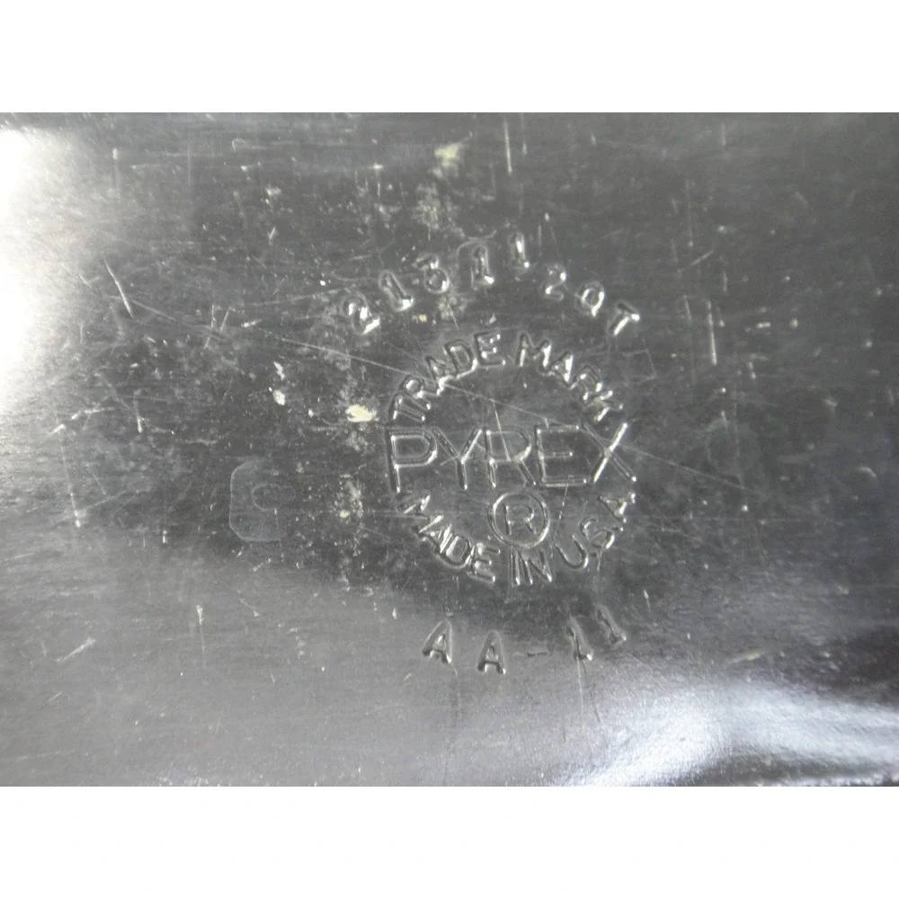 Pyrex vintage #213
