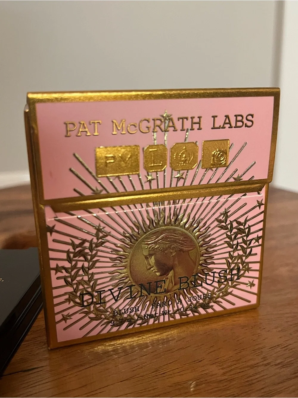 Pat McGrath silky rose