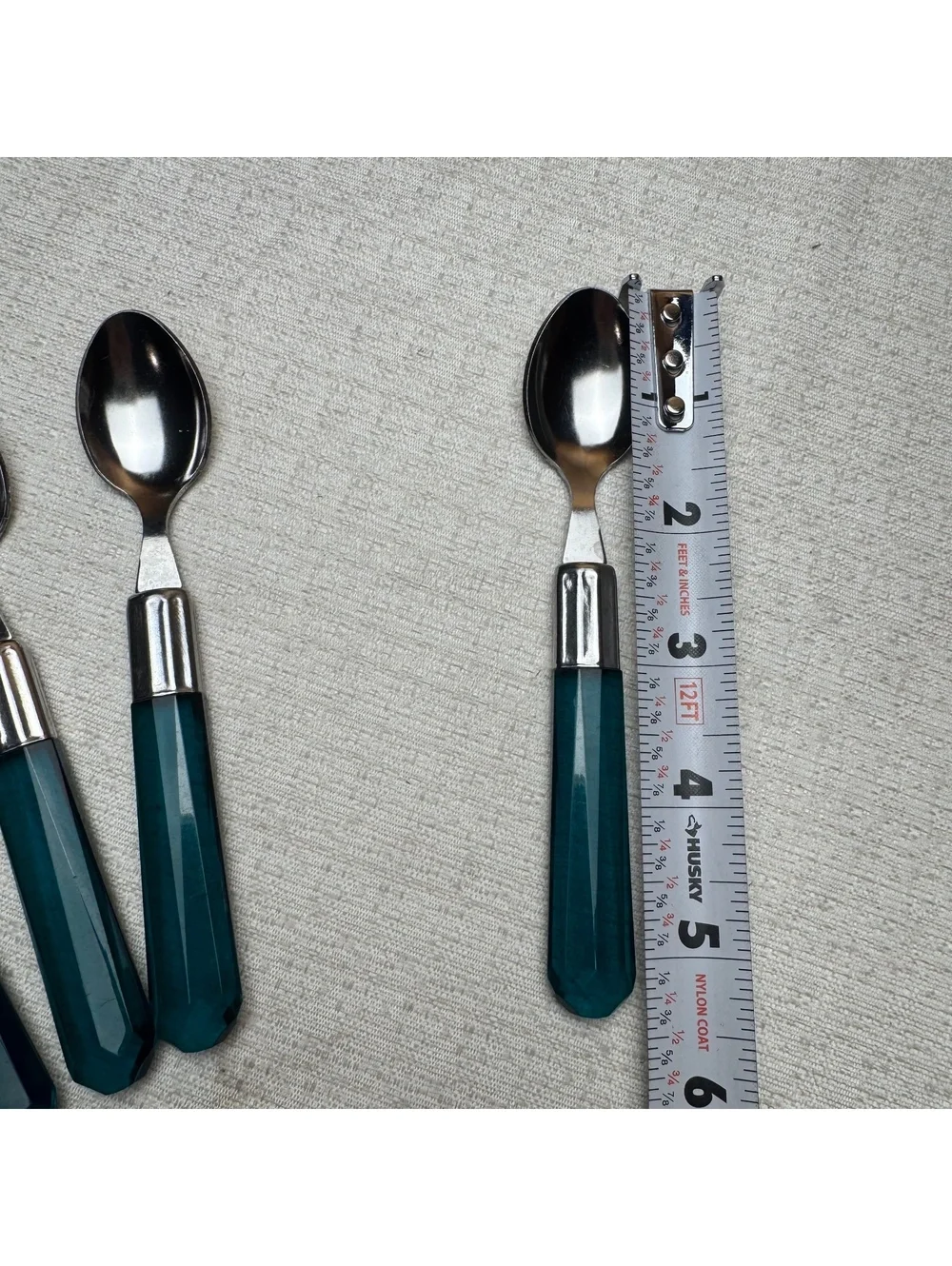 Vintage set teaspoons