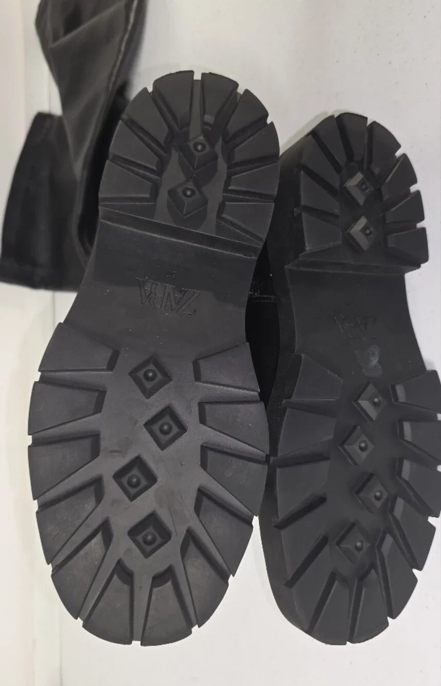 Zara sleek over
