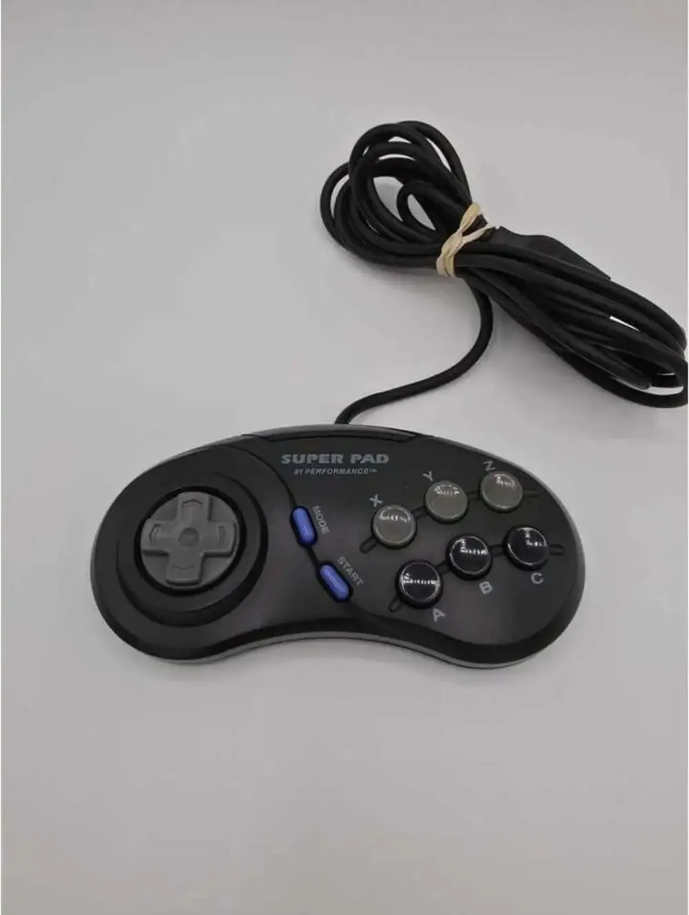 Super Pad controller for Sega Genesis