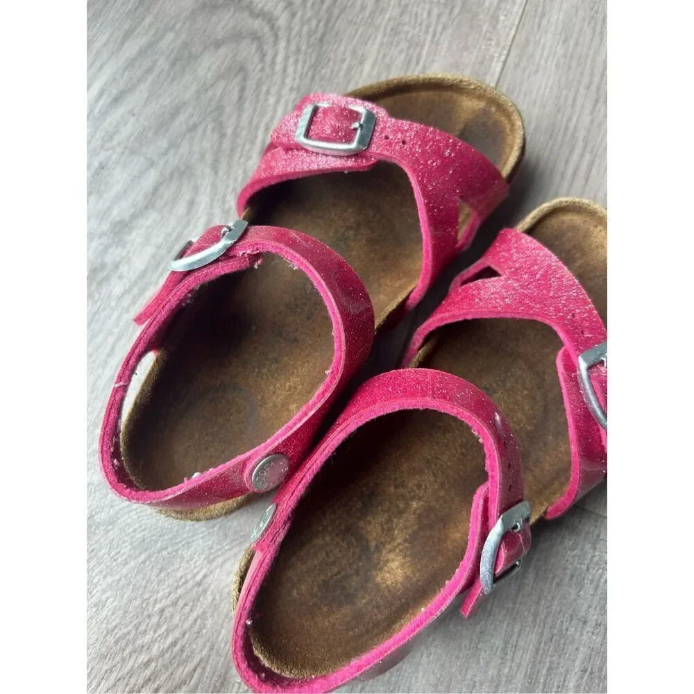 Birkenstock rio kids