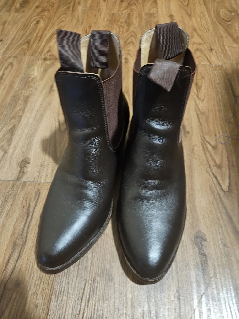 Hush Puppies these are