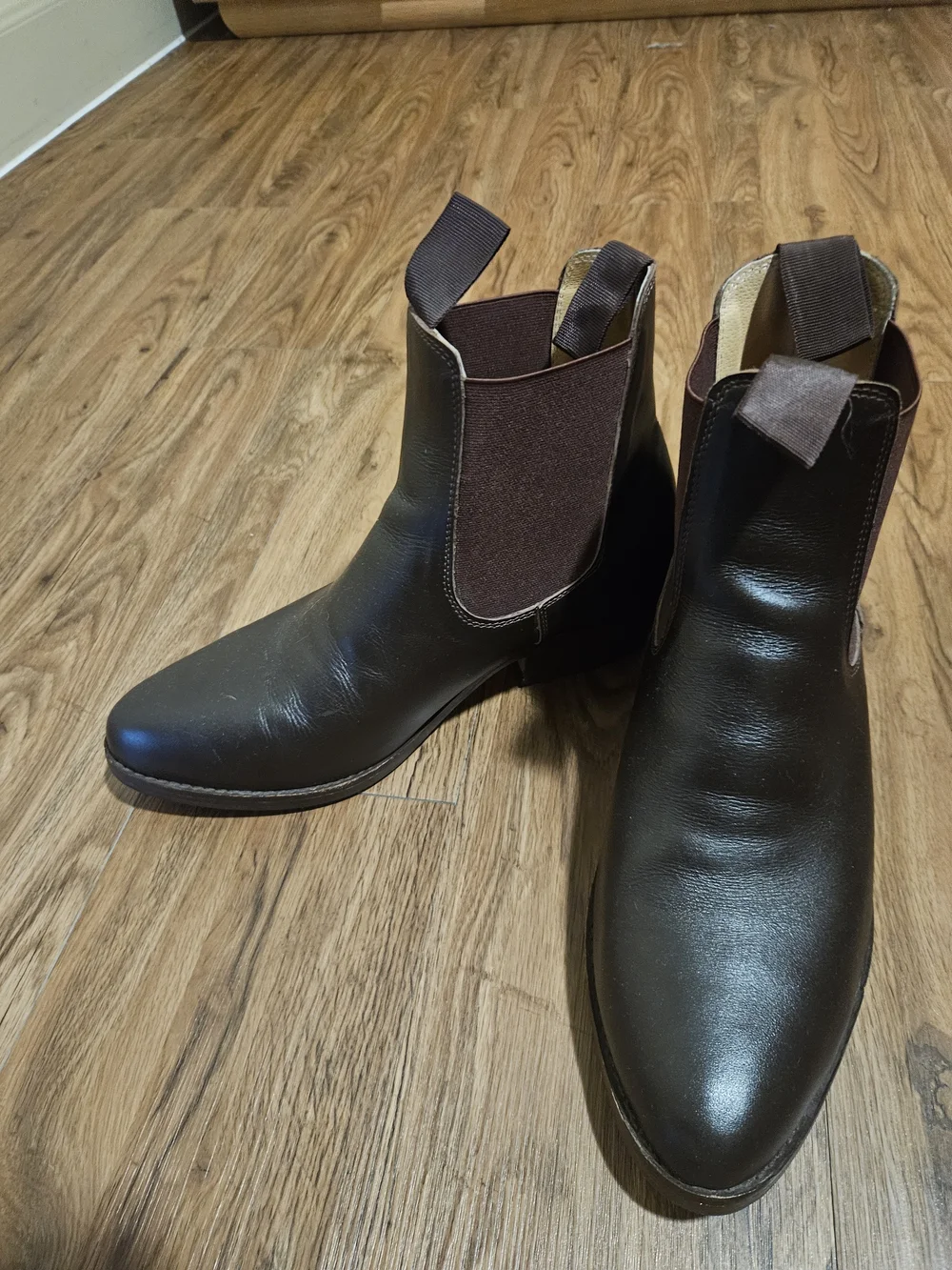 Hush Puppies these are