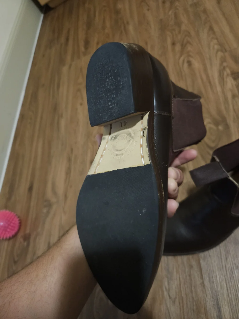 Hush Puppies these are