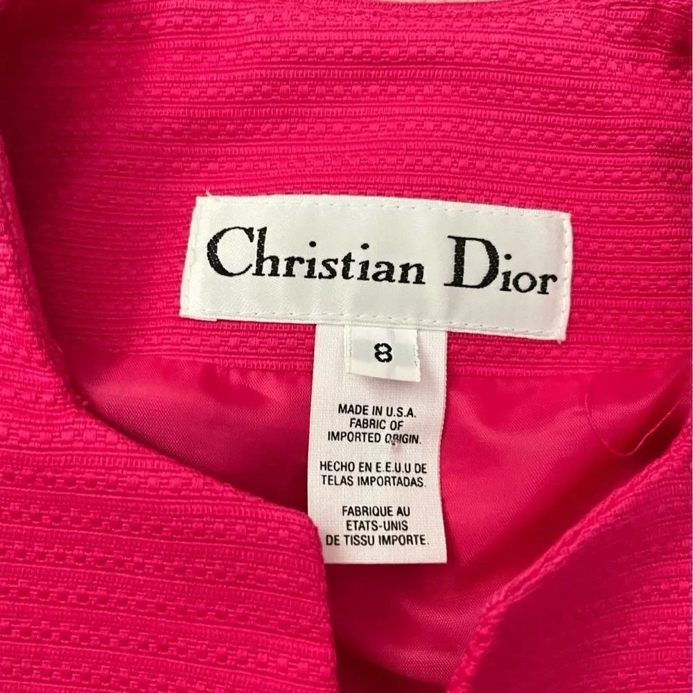 Dior vintage christian