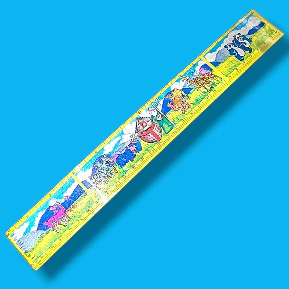 Vintage Noah's Ark Lenticular Flicker 12