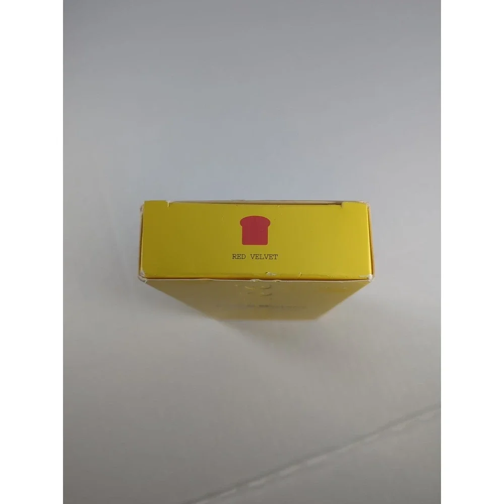 Pound Cake Cake Batter Creme Matte Liquid Lipstick RED‎ VELVET 0.13oz NEW IN BOX