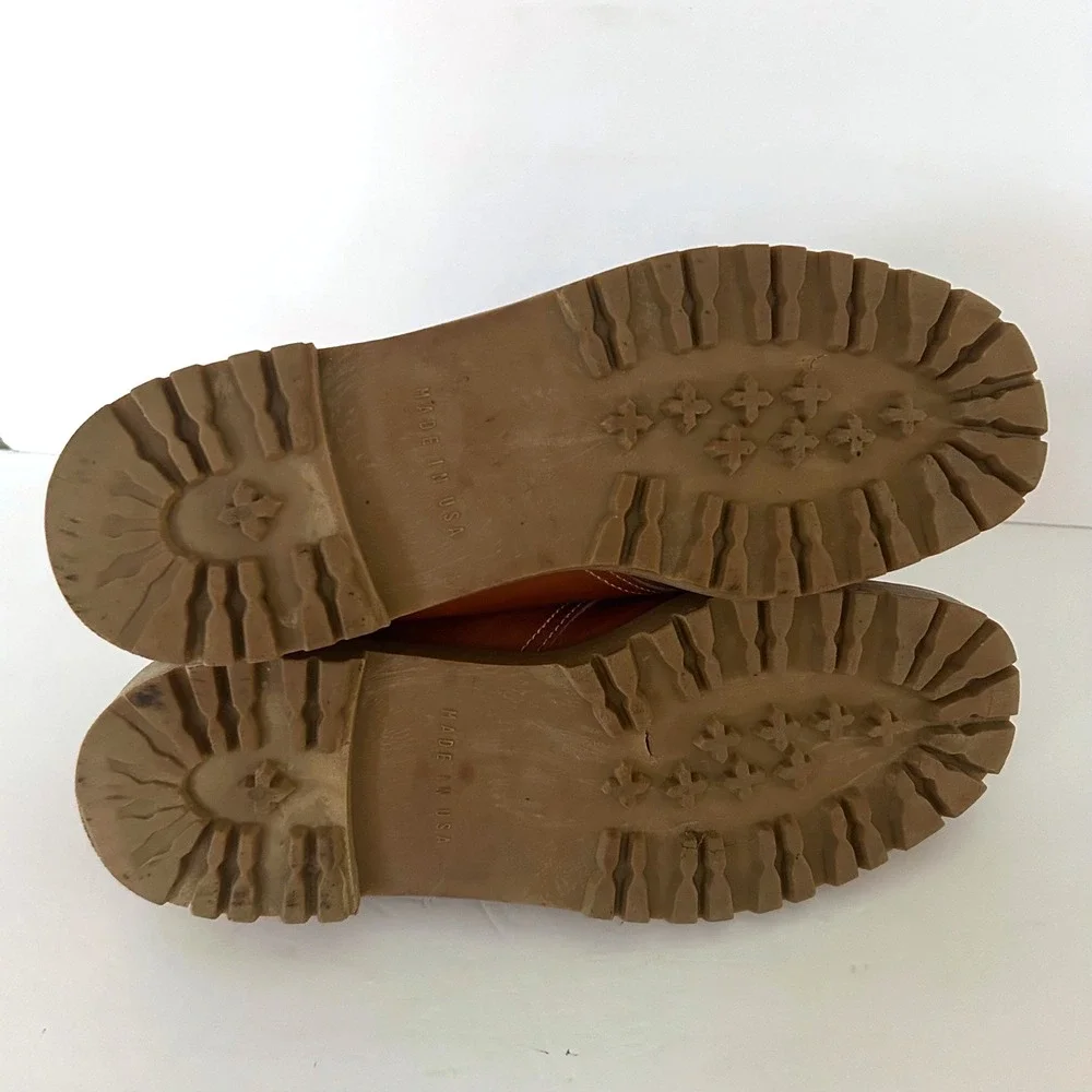 Weinbrenner leather chukka