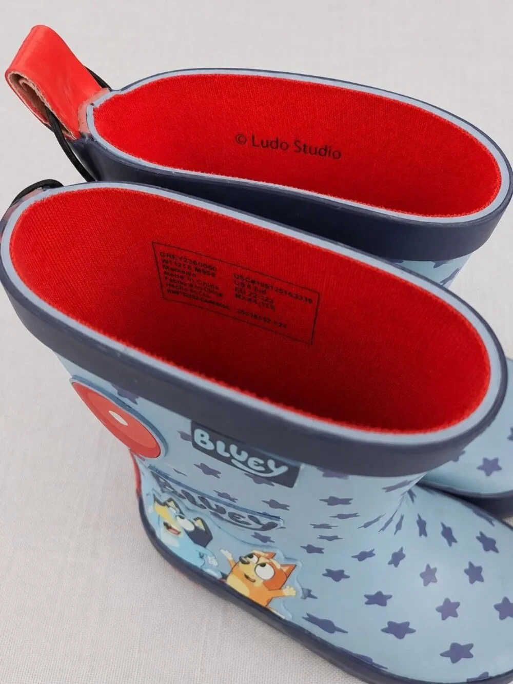 Bluey nwt brand