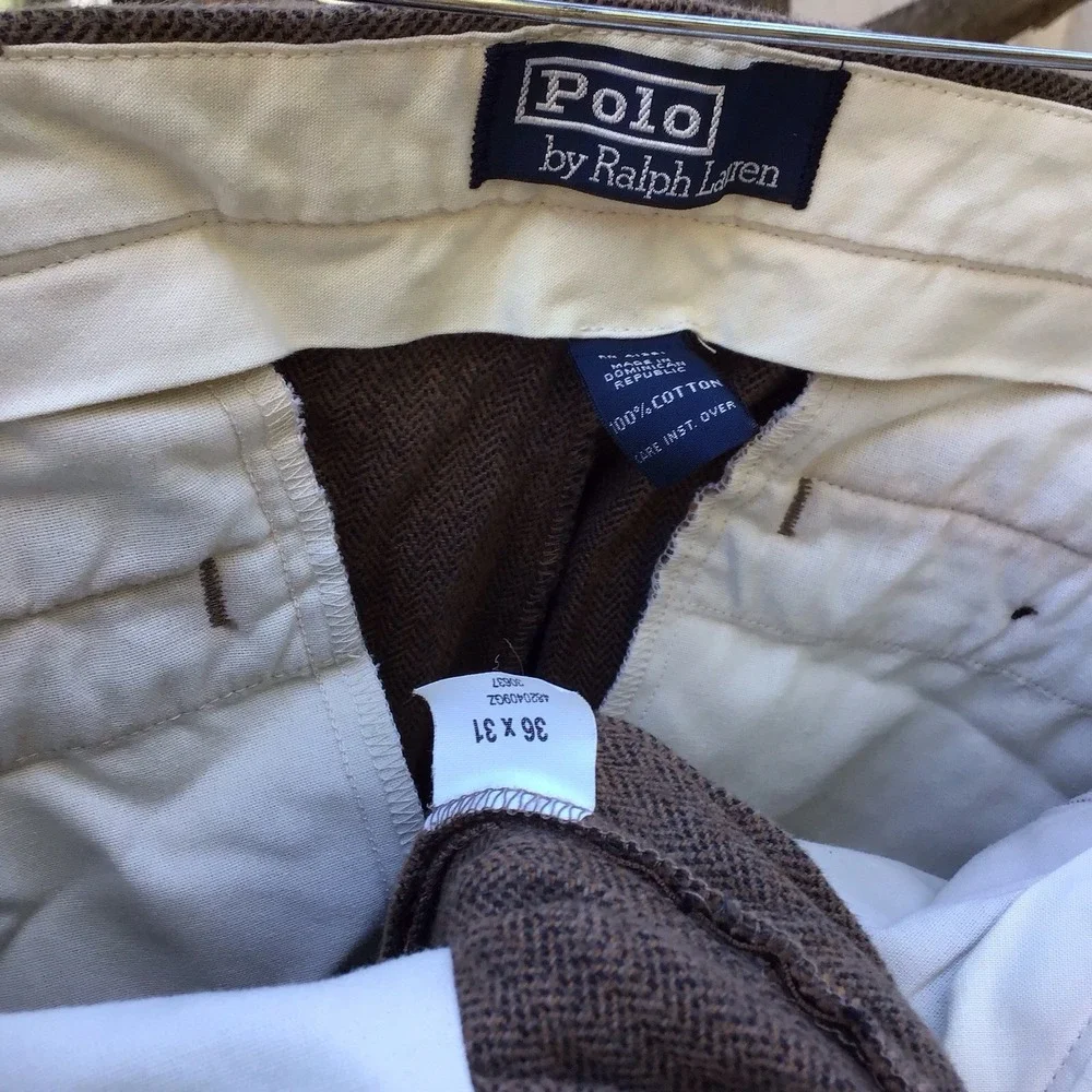 Polo Ralph Lauren vintage polo