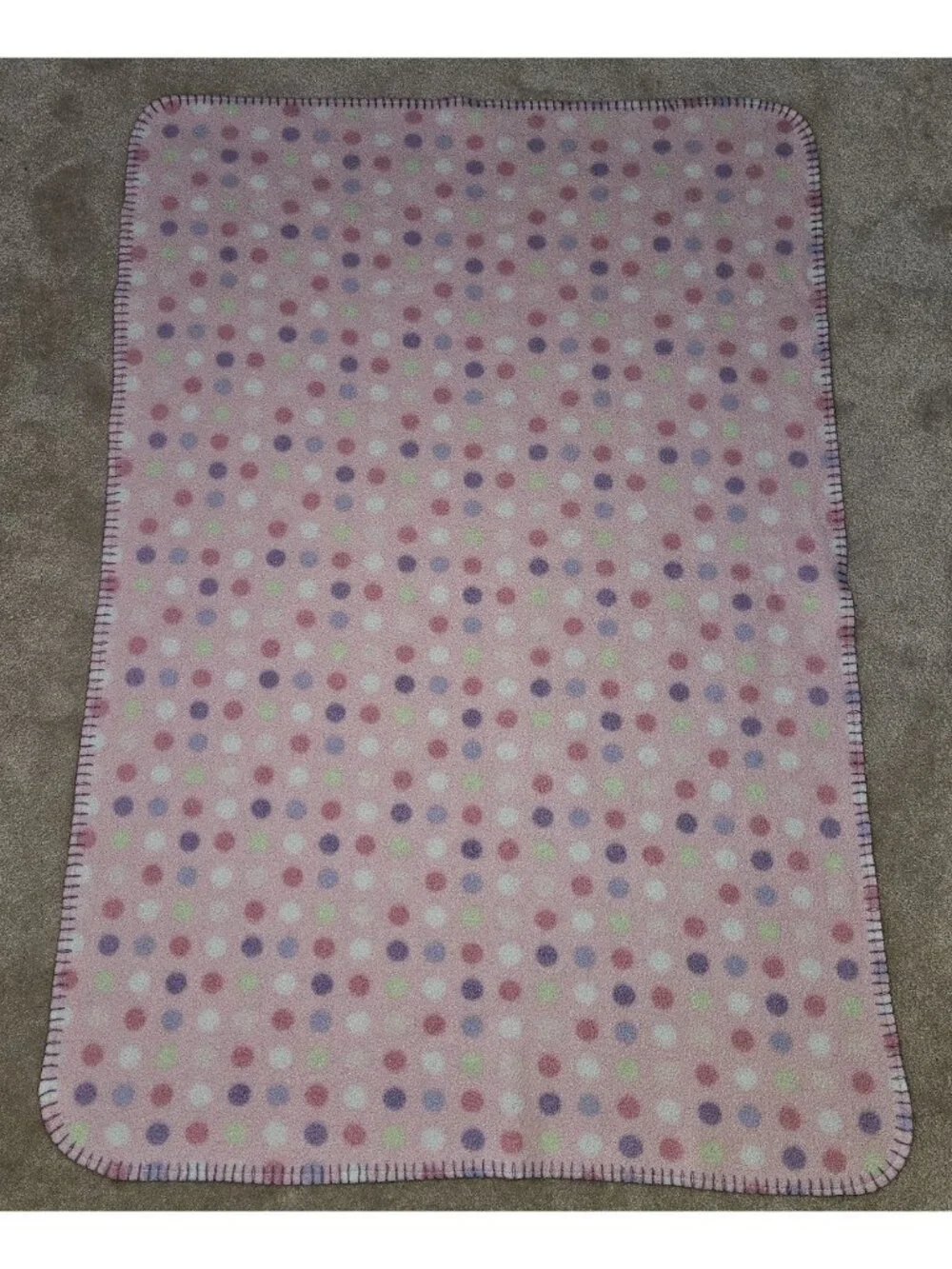 Parents Choice polka dot