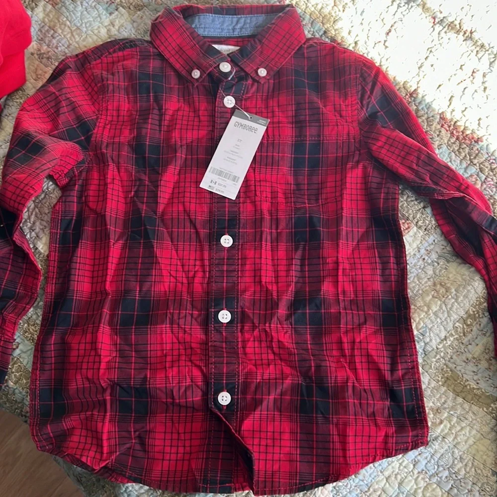 Gymboree nwt 5t