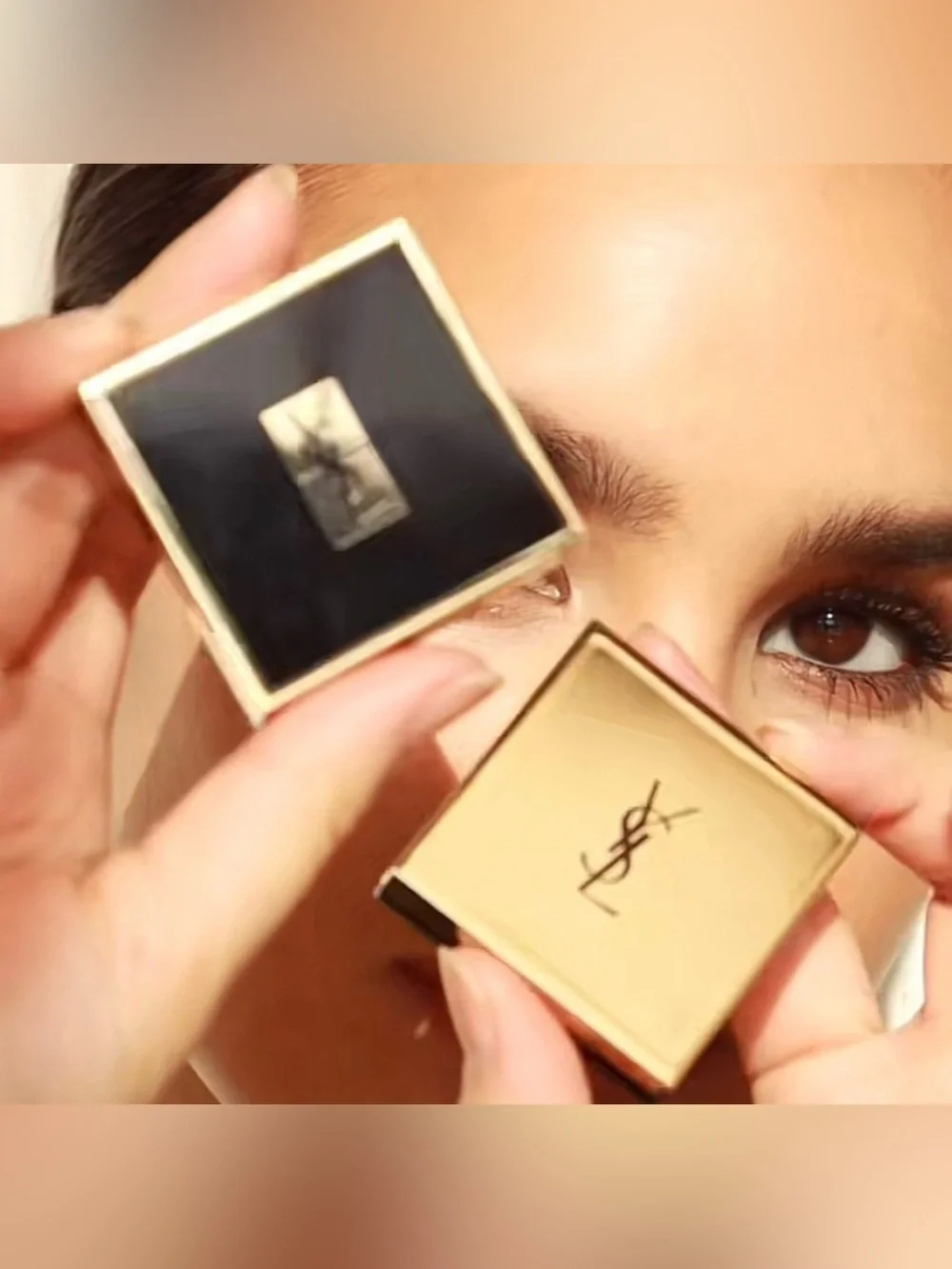 Yves Saint Laurent one sweep