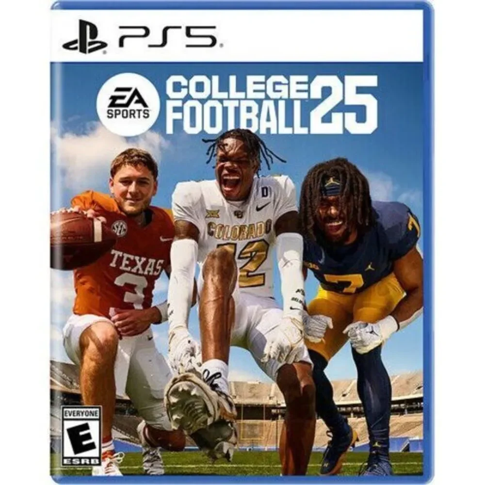 Electronic Arts College Football 25 Standard‎ Edition (PlayStation 5)