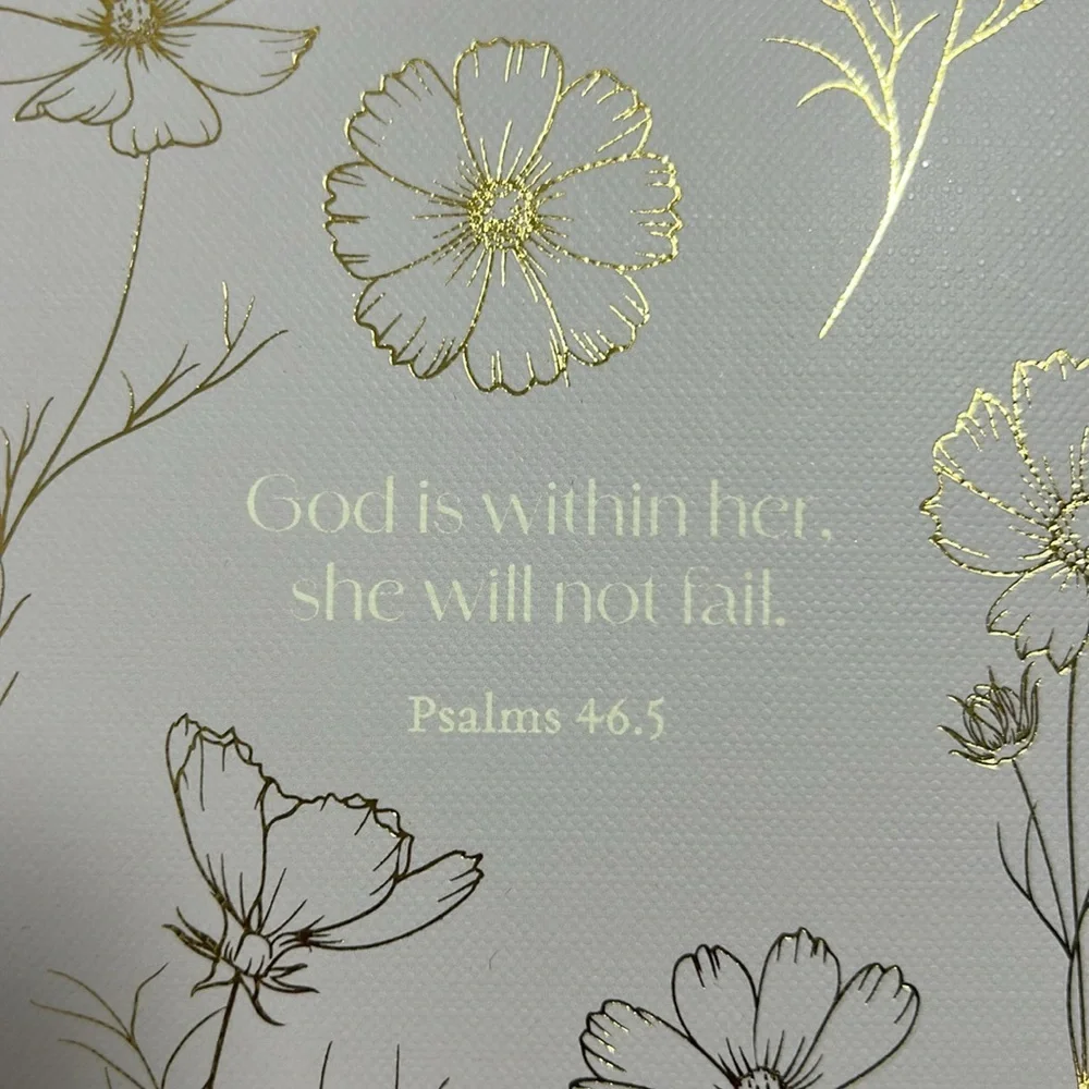 N/A elegant journal
