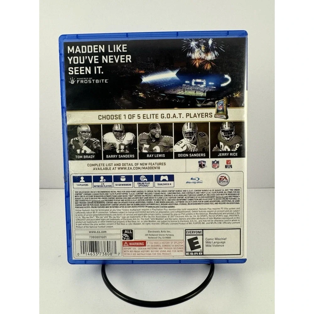 N/A product ps4