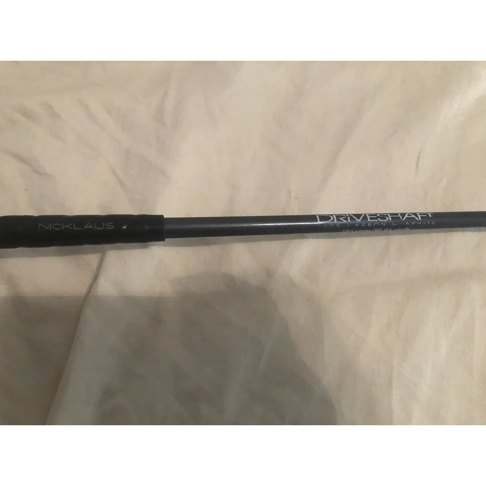 Jack Nicklaus nicklaus linear