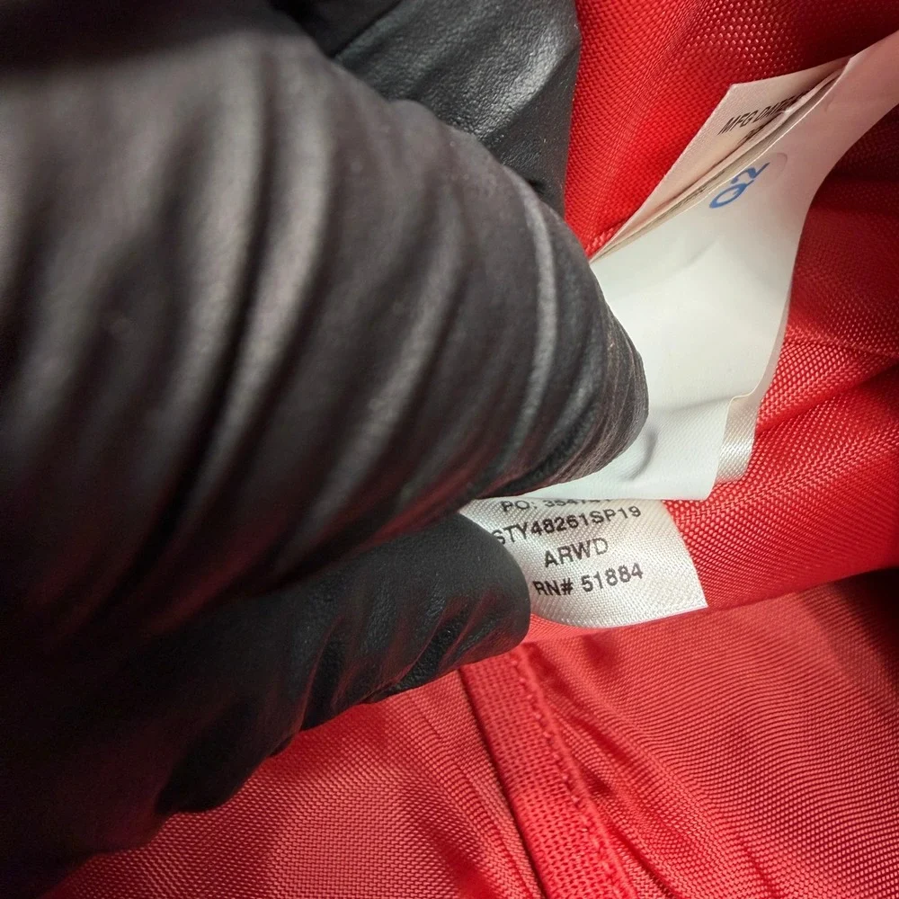 Patagonia minor wear