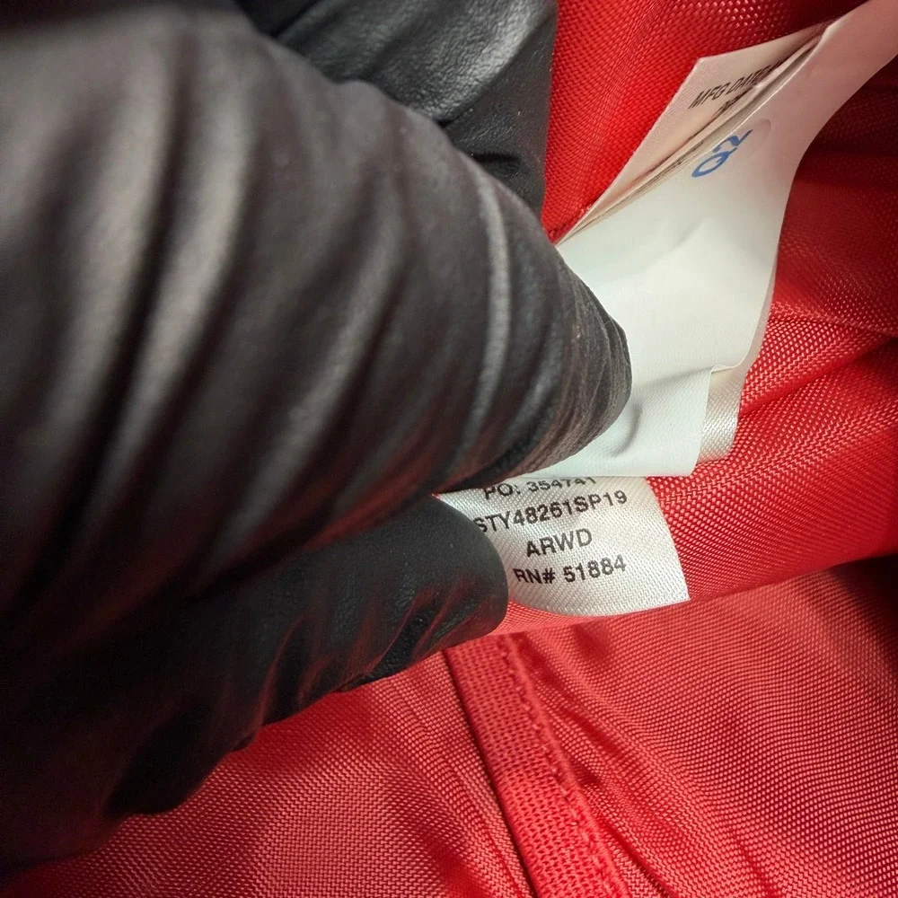 Patagonia minor wear