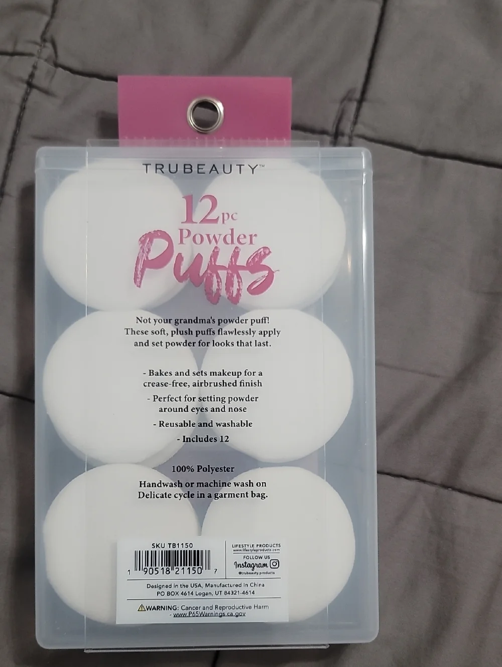Trubeauty 12 piece