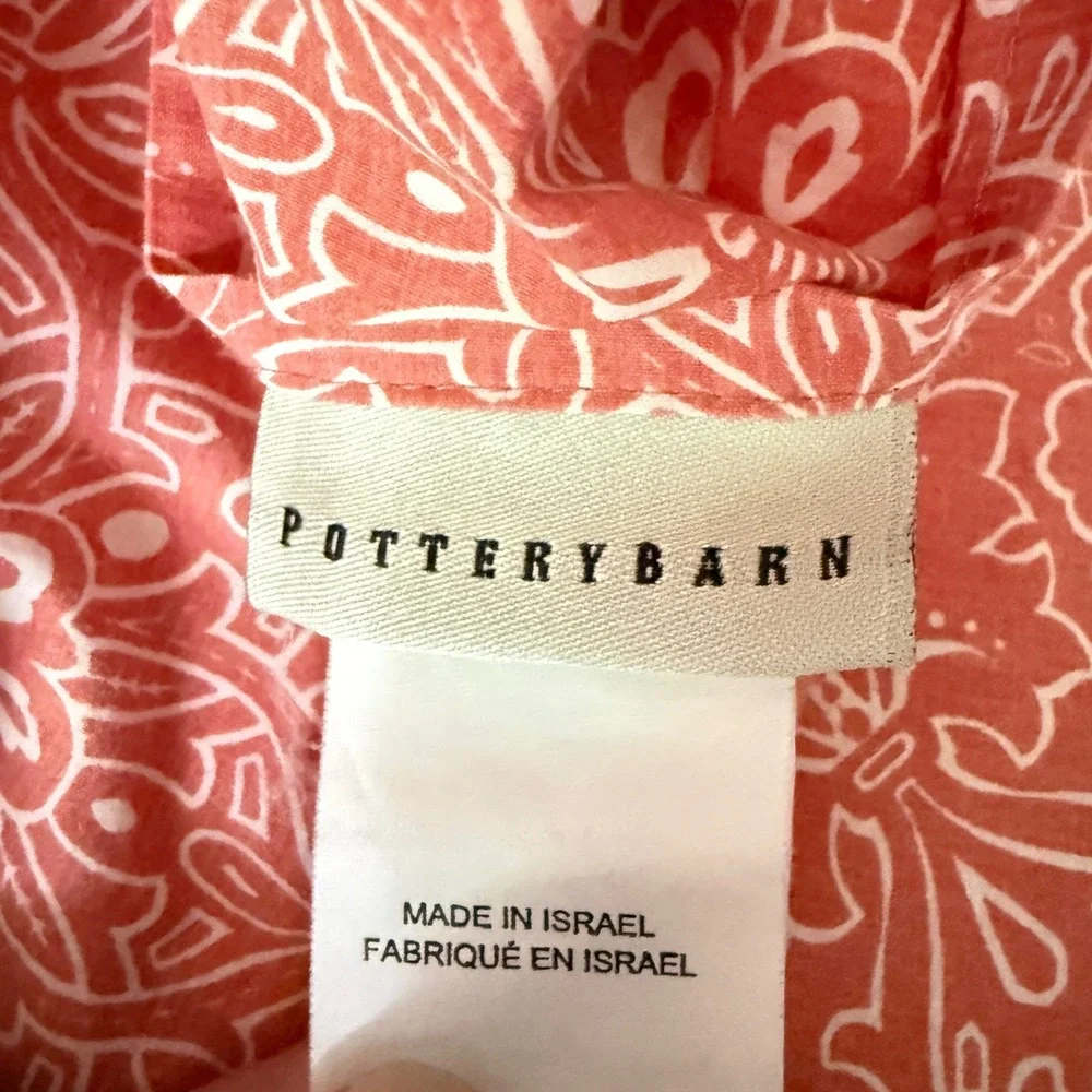 Pottery Barn pottery barn