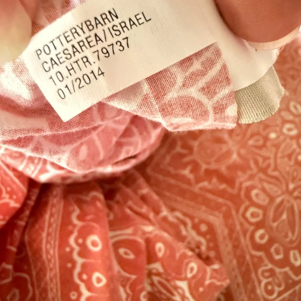 Pottery Barn pottery barn