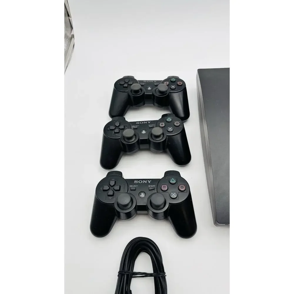 Sony playstation ps3