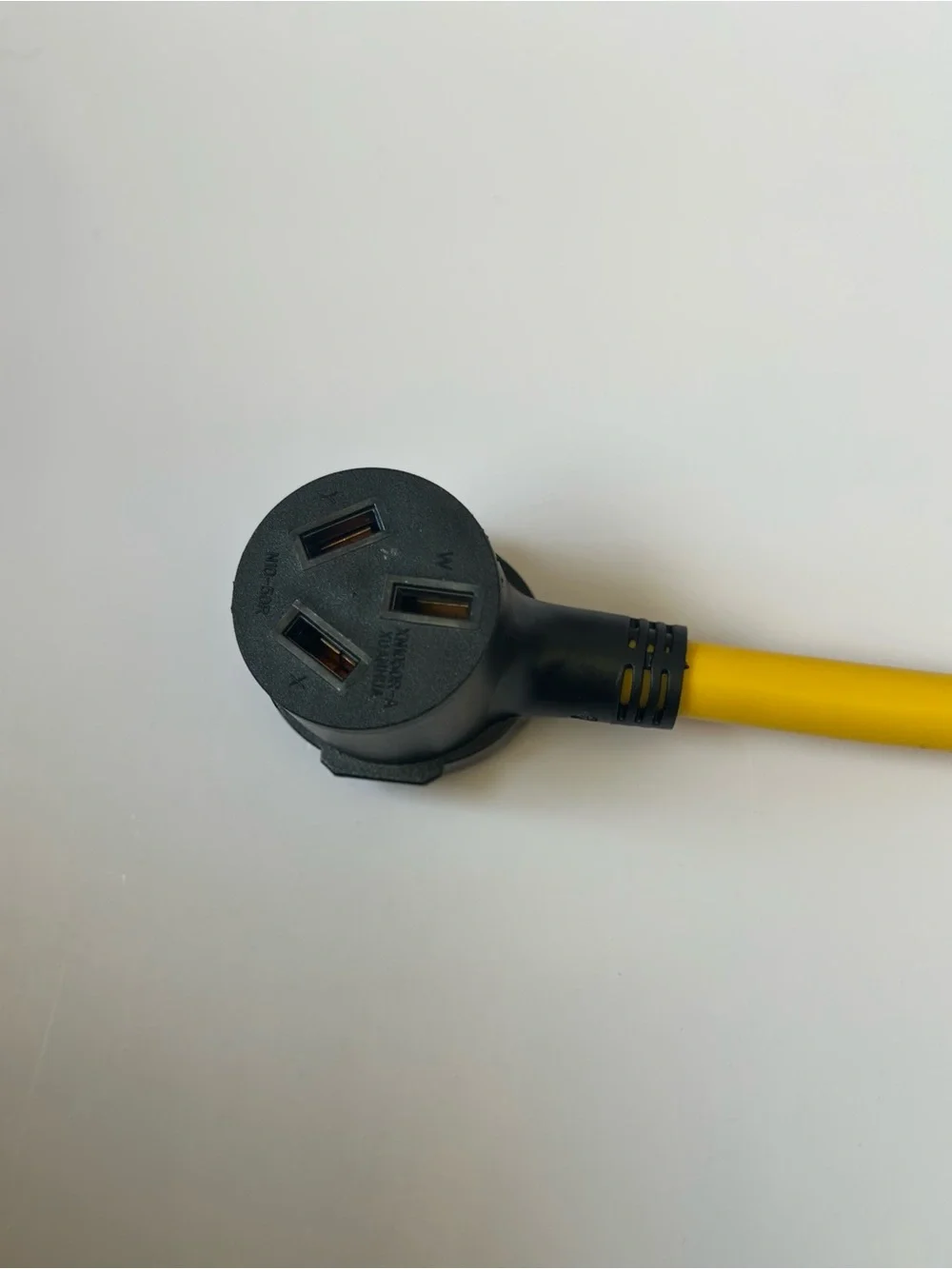 N/A cord molded use
