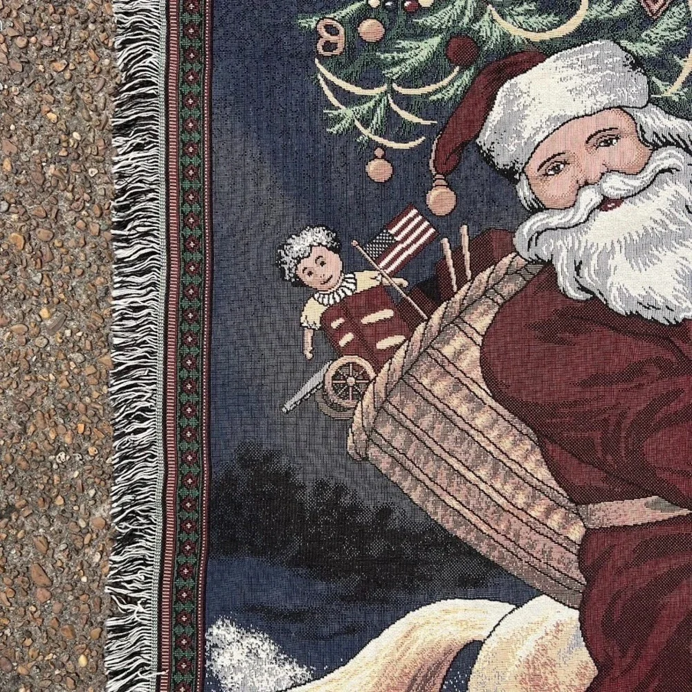 N/A vintage santa