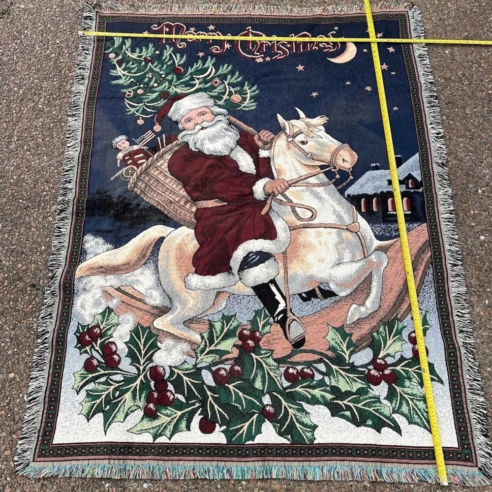 N/A vintage santa