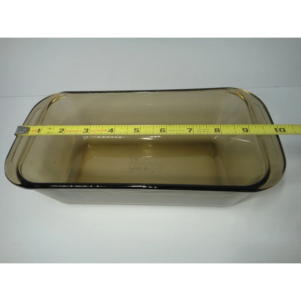 Pyrex visions brown