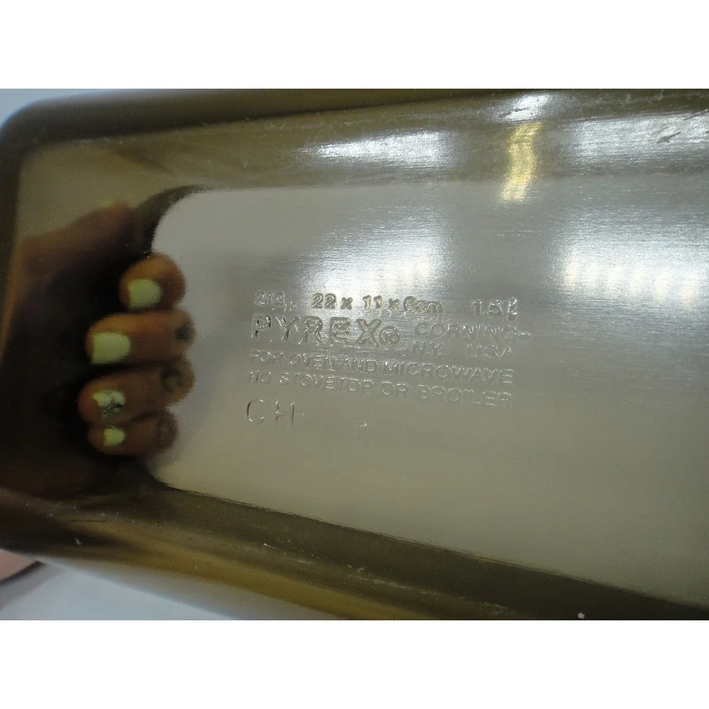 Pyrex visions brown