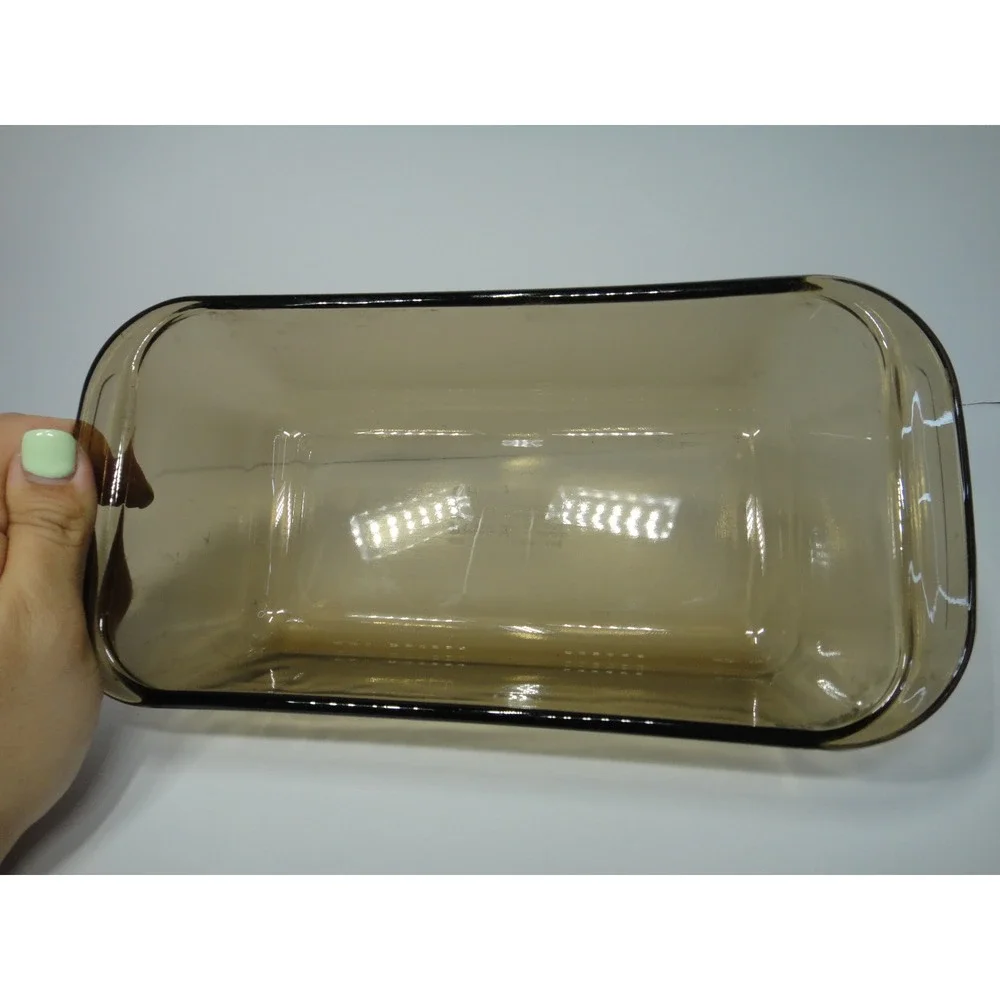 Pyrex visions brown