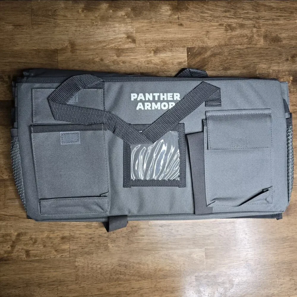 N/A panther armor