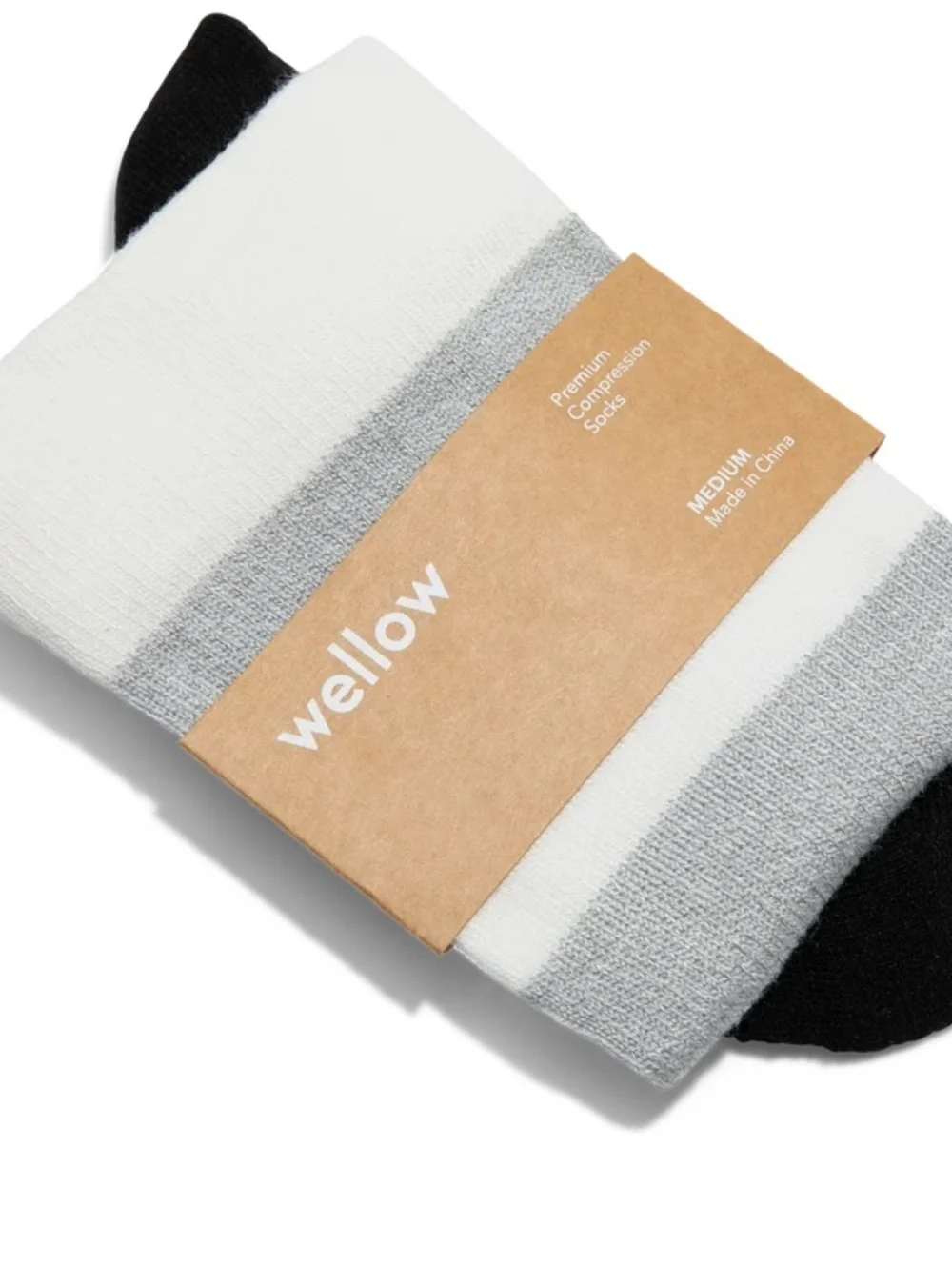 Wellow fancy feet