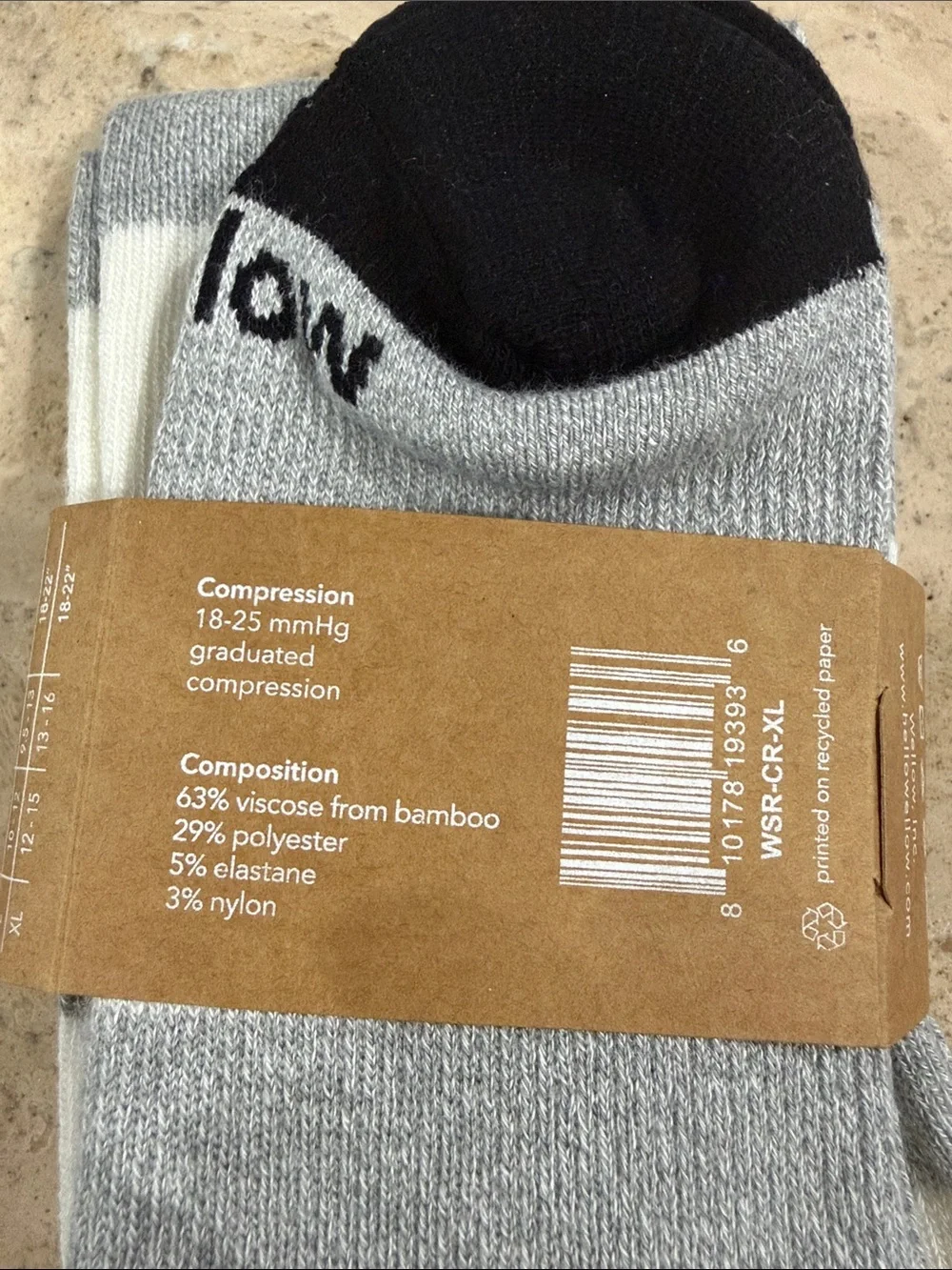 Wellow fancy feet
