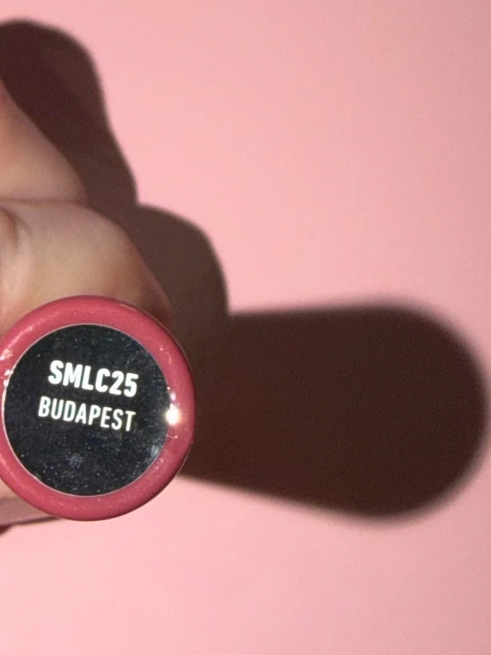 NYX creamy soft