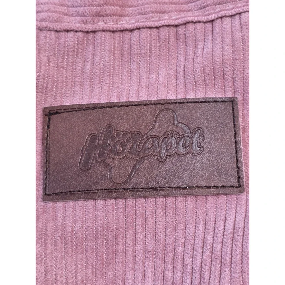 HolaPet corduroy dusty